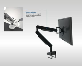 bachmann ZG1 MONITOR ARM
