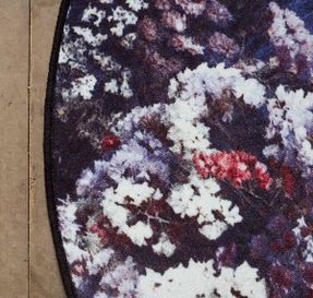 Mineheart Floral Fantasy Rug