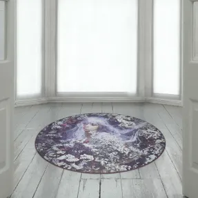 Mineheart Floral Fantasy Rug
