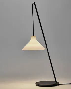 Serax Table Lamp White Seam