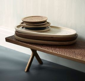 Zanat Touch Trays