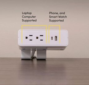 Lifespan Desktop Charging Station (Usb-a, Usb-c)