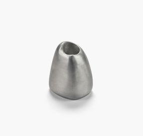 Serax Candle holder 02 gray Out of lines