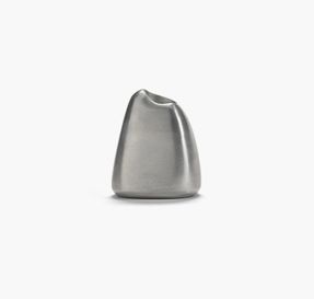 Serax Candle holder 02 gray Out of lines