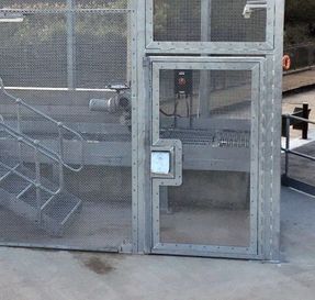 Zaun Armaweave Gates