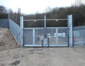 Zaun Armaweave Gates