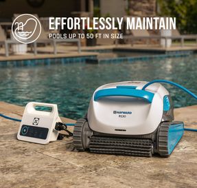 Hayward The PoolCleaner R130 Robotic Pool Cleaner (Open Line)
