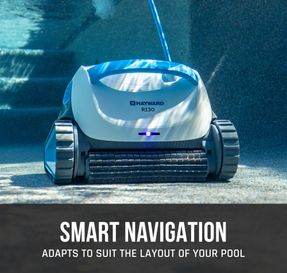 Hayward The PoolCleaner R130 Robotic Pool Cleaner (Open Line)