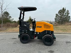 Leeboy Br48r Asphalt Roller