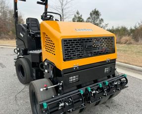 Leeboy Br48r Asphalt Roller