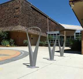 Anova Allure Bike Rack