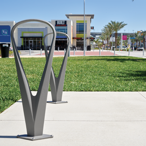 Anova Allure Bike Rack