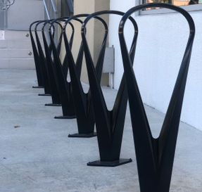 Anova Allure Bike Rack