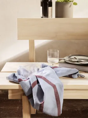 Fermliving Hale Tea Towel