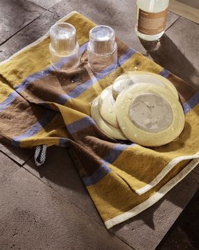 Fermliving Hale Tea Towel