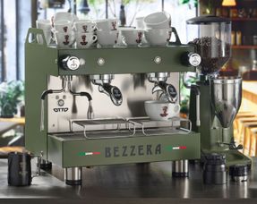Bezzera Otto Coffee Machine
