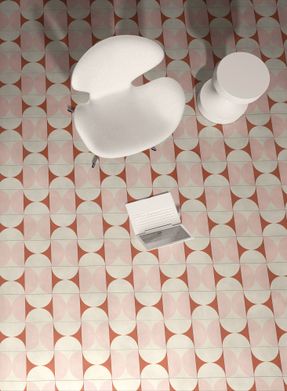 Bisazza Butterfly 8 Floor Tiles