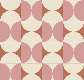 Bisazza Butterfly 8 Floor Tiles