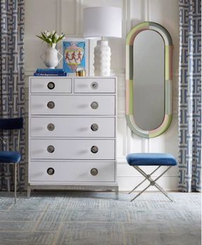 Jonathanadler Channing Six-Drawer Chest