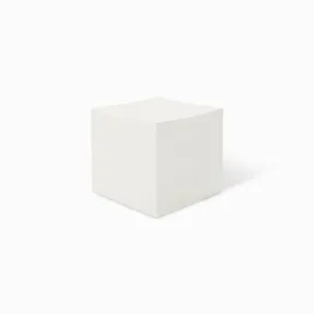 Serralunga Lounge Cube Stool
