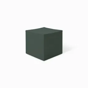 Serralunga Lounge Cube Stool
