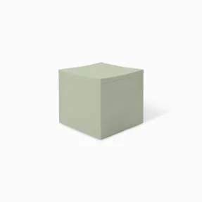 Serralunga Lounge Cube Stool