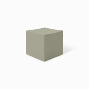 Serralunga Lounge Cube Stool