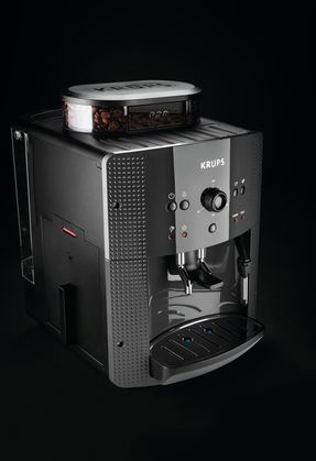 Krups Ea8150 Compact Pisa Super Automatic Espresso Machine Ea815050