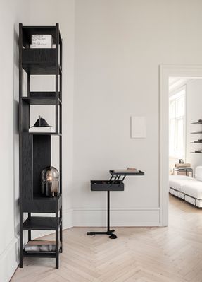 Karakter Comodo Wood Cabinet