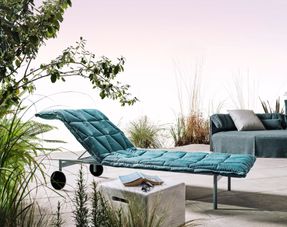 Gervasoni 1882 Flair Daybed Outdoor