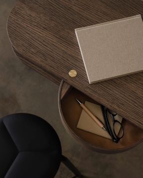 Northern Valet Wall Console