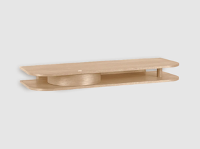 Northern Valet Wall Console