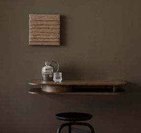 Northern Valet Wall Console