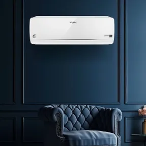 Whirlpool 3dcool pro 1.5t 5 star inverter split air conditioner
