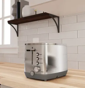 Ge Appliances GE 2-Slice Toaster