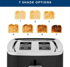Ge Appliances GE 2-Slice Toaster