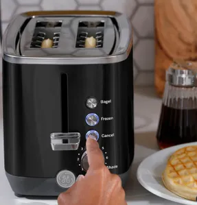 Ge Appliances GE 2-Slice Toaster