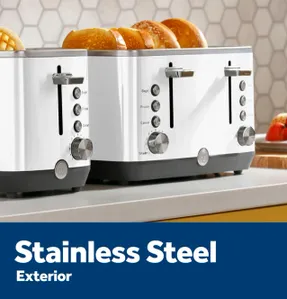 Ge Appliances GE 2-Slice Toaster