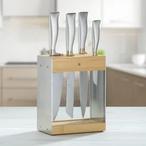 Wmf Transparent Knife Block Empty