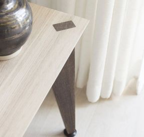 We Do Wood Rank Bench - Oak