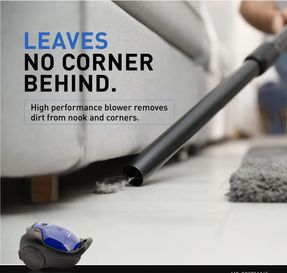 Panasonic Light And Powerful Vacuum Cleaner (Mc-cg371a145, Blue)