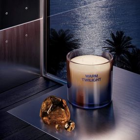 Cassina Home Fragrances Blooming Dawn Candles