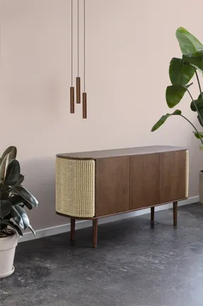 Umage Treasures 3-door Cabinet