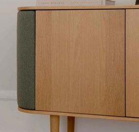 Umage Treasures 3-door Cabinet