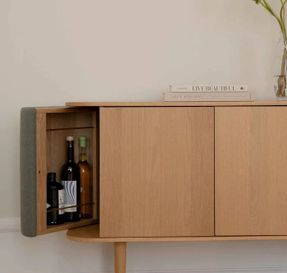 Umage Treasures 3-door Cabinet