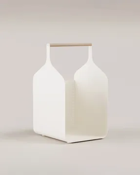 Eldvarm Fumi Log Holder - Noir