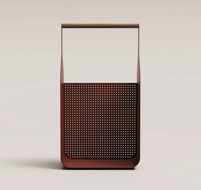 Eldvarm Fumi Log Holder - Noir