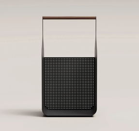 Eldvarm Fumi Log Holder - Noir
