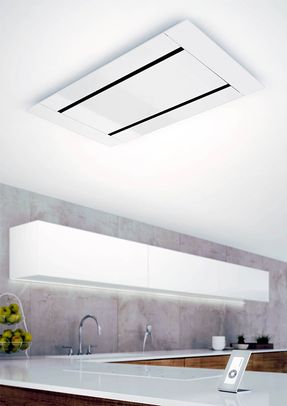 Galvamet Edge Hood