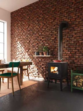 Bullerjan Bullerjan Cook Stove (7 kW)